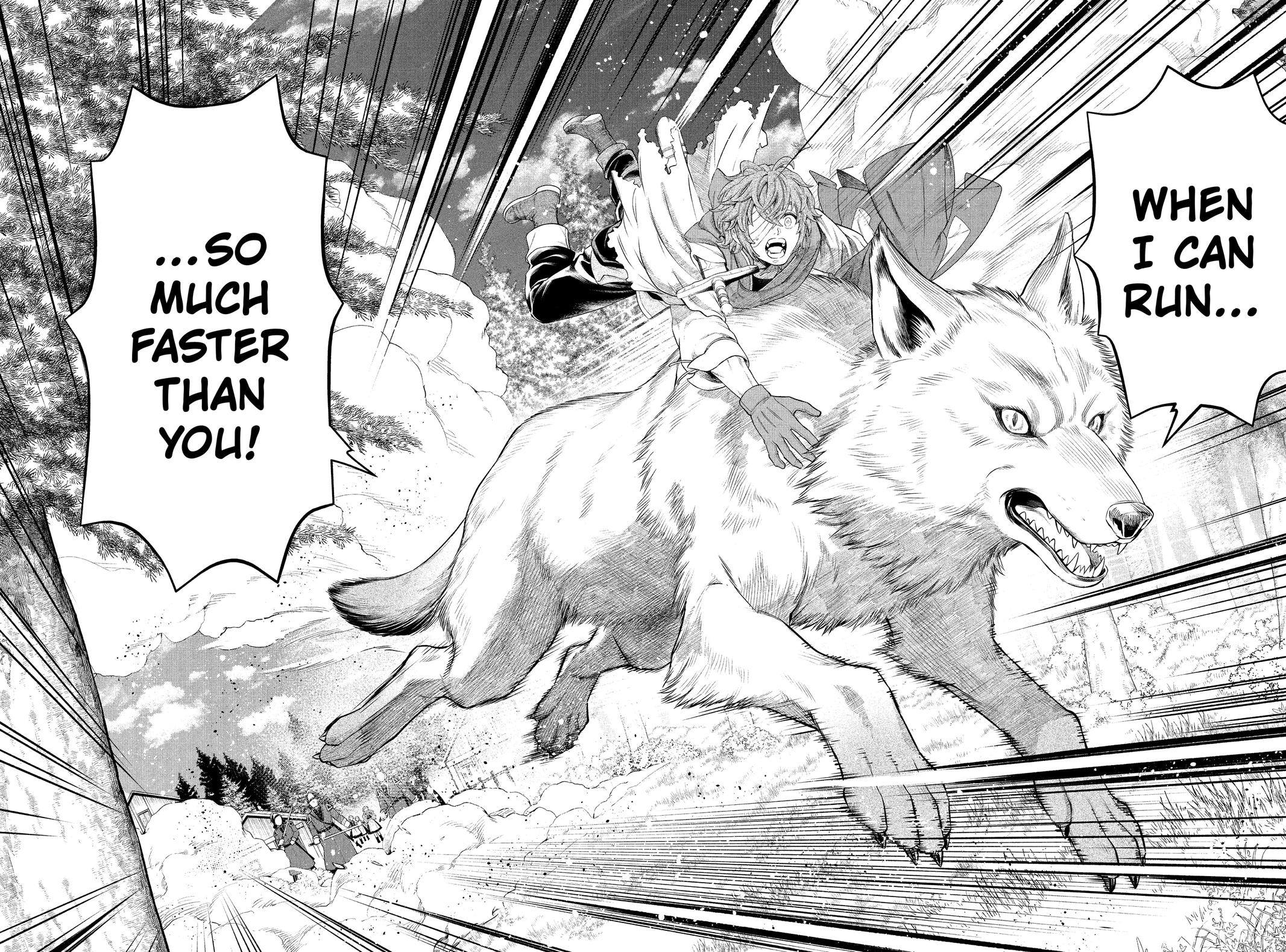 Märchen Crown Chapter 31 - Page 15