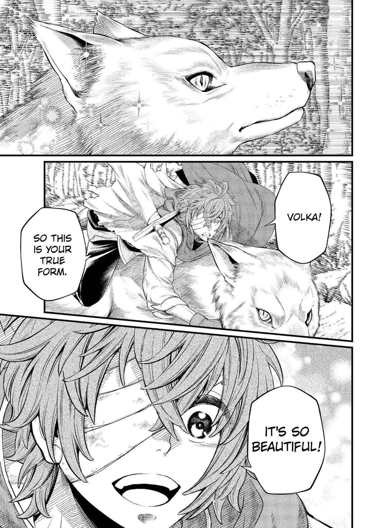 Märchen Crown Chapter 31 - Page 17