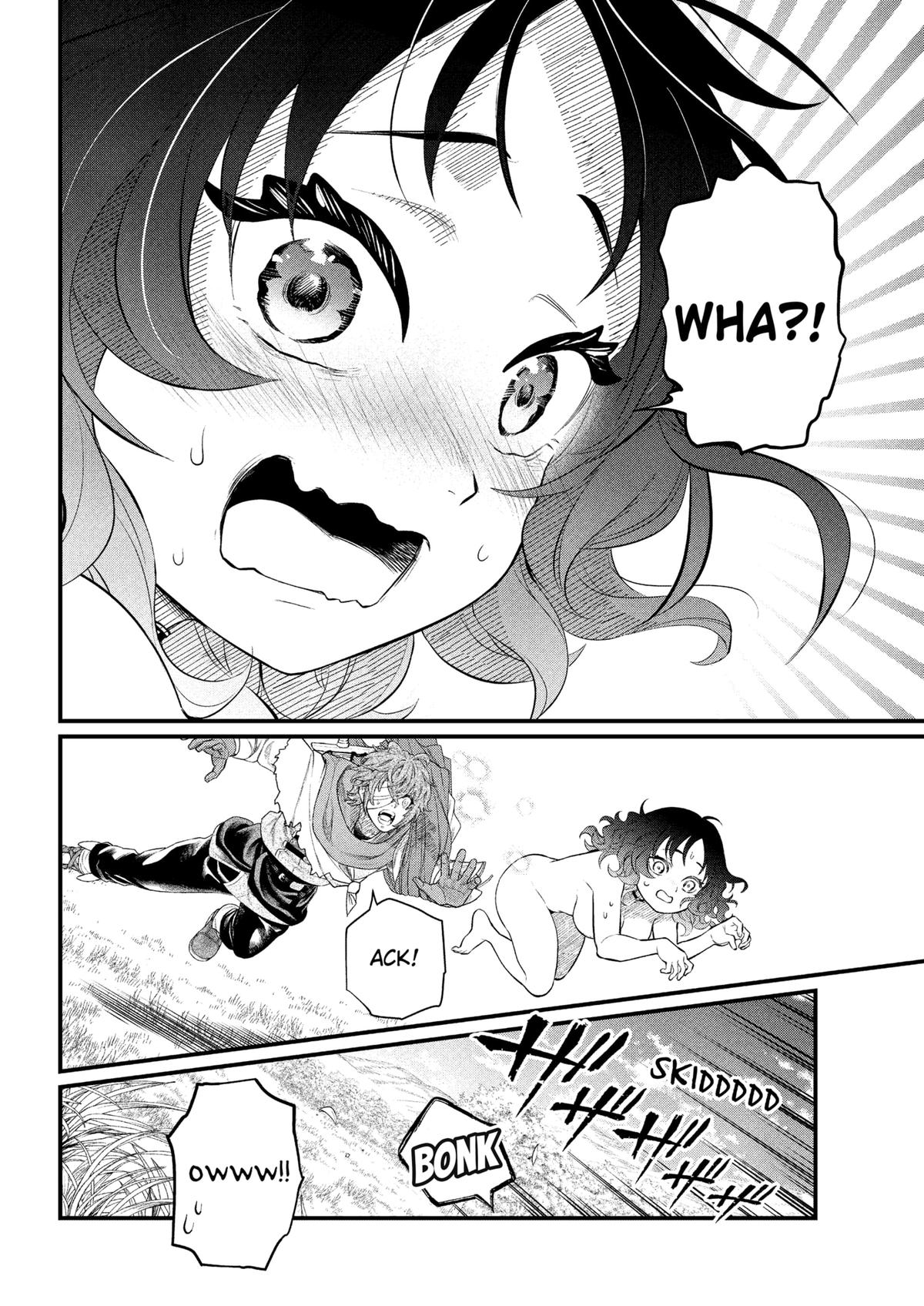 Märchen Crown Chapter 31 - Page 18