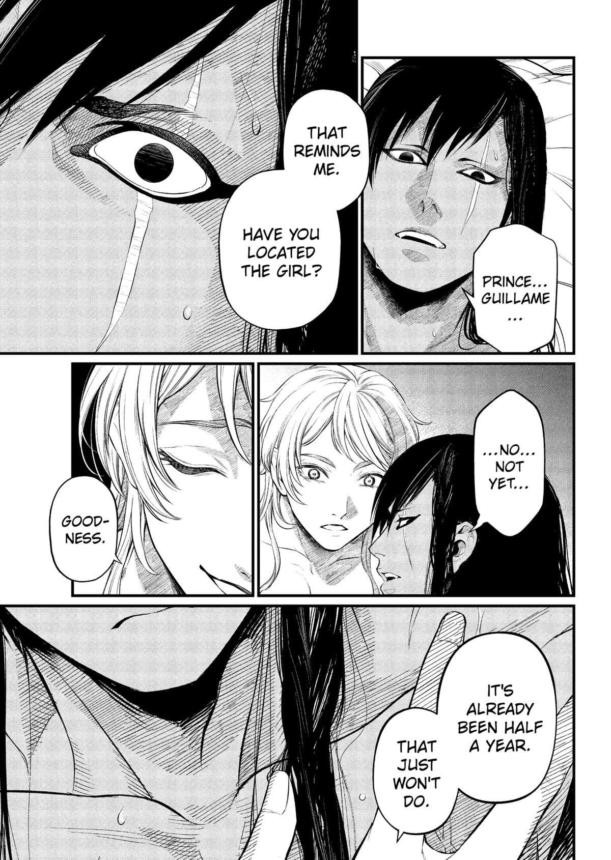 Märchen Crown Chapter 32 - Page 7