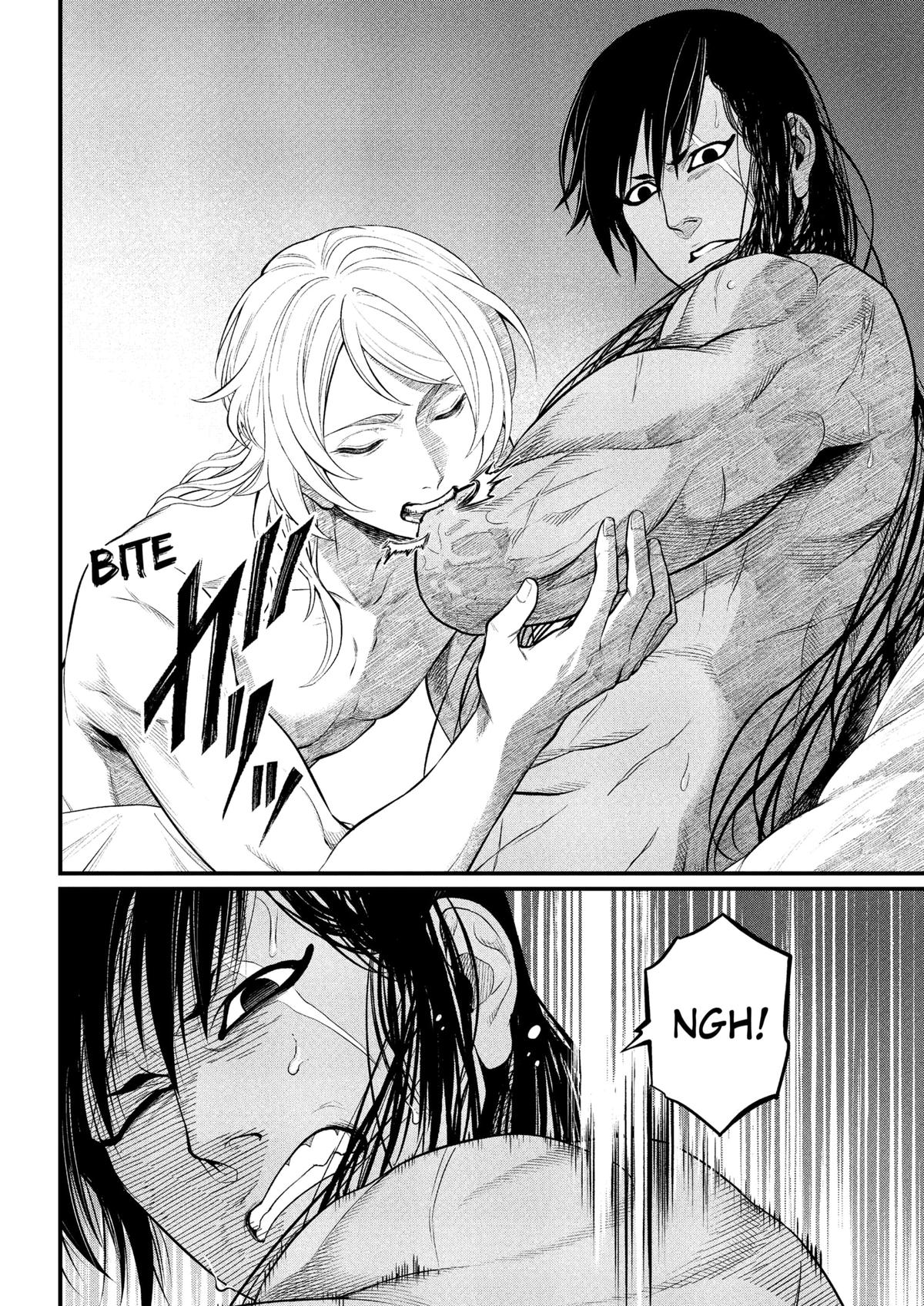 Märchen Crown Chapter 32 - Page 8