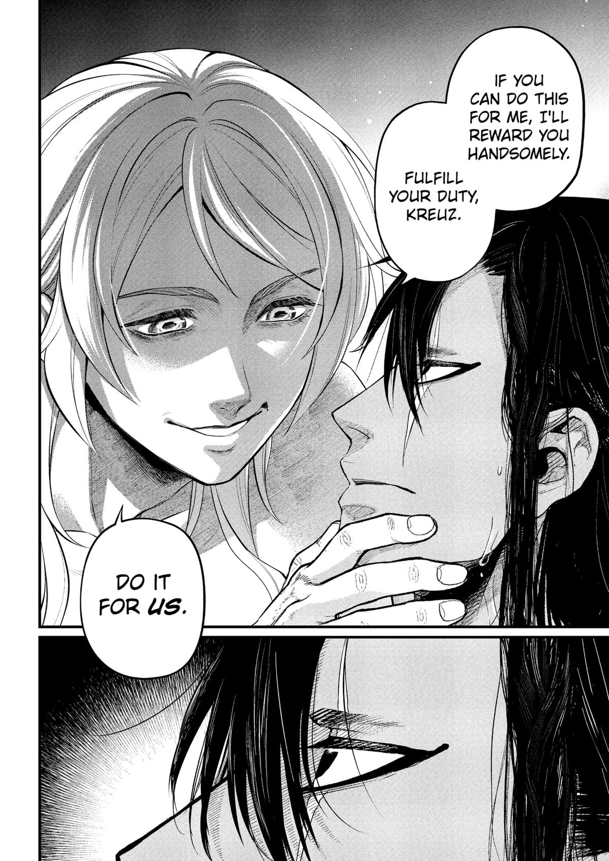 Märchen Crown Chapter 32 - Page 10