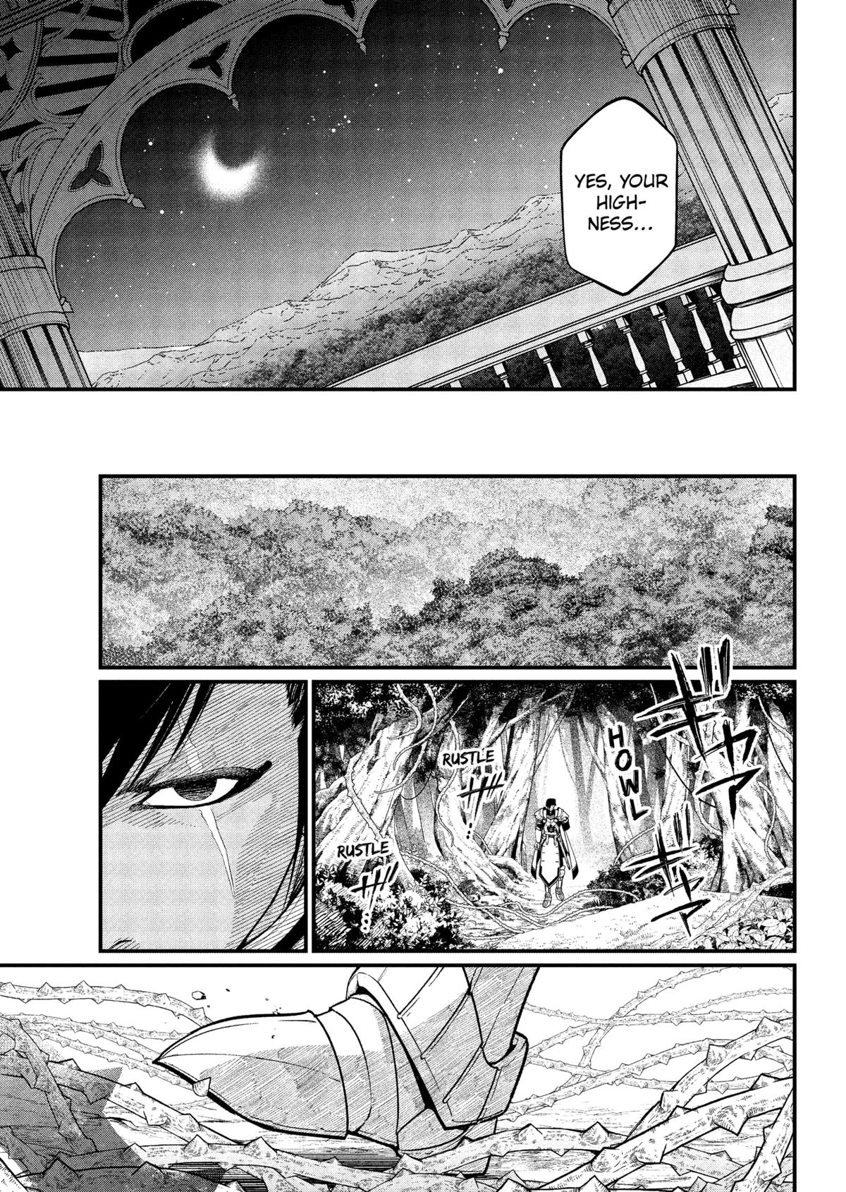 Märchen Crown Chapter 32 - Page 11