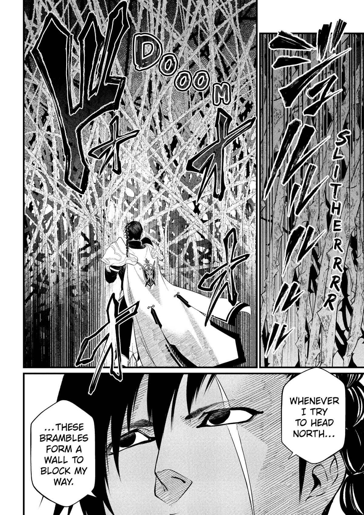 Märchen Crown Chapter 32 - Page 12