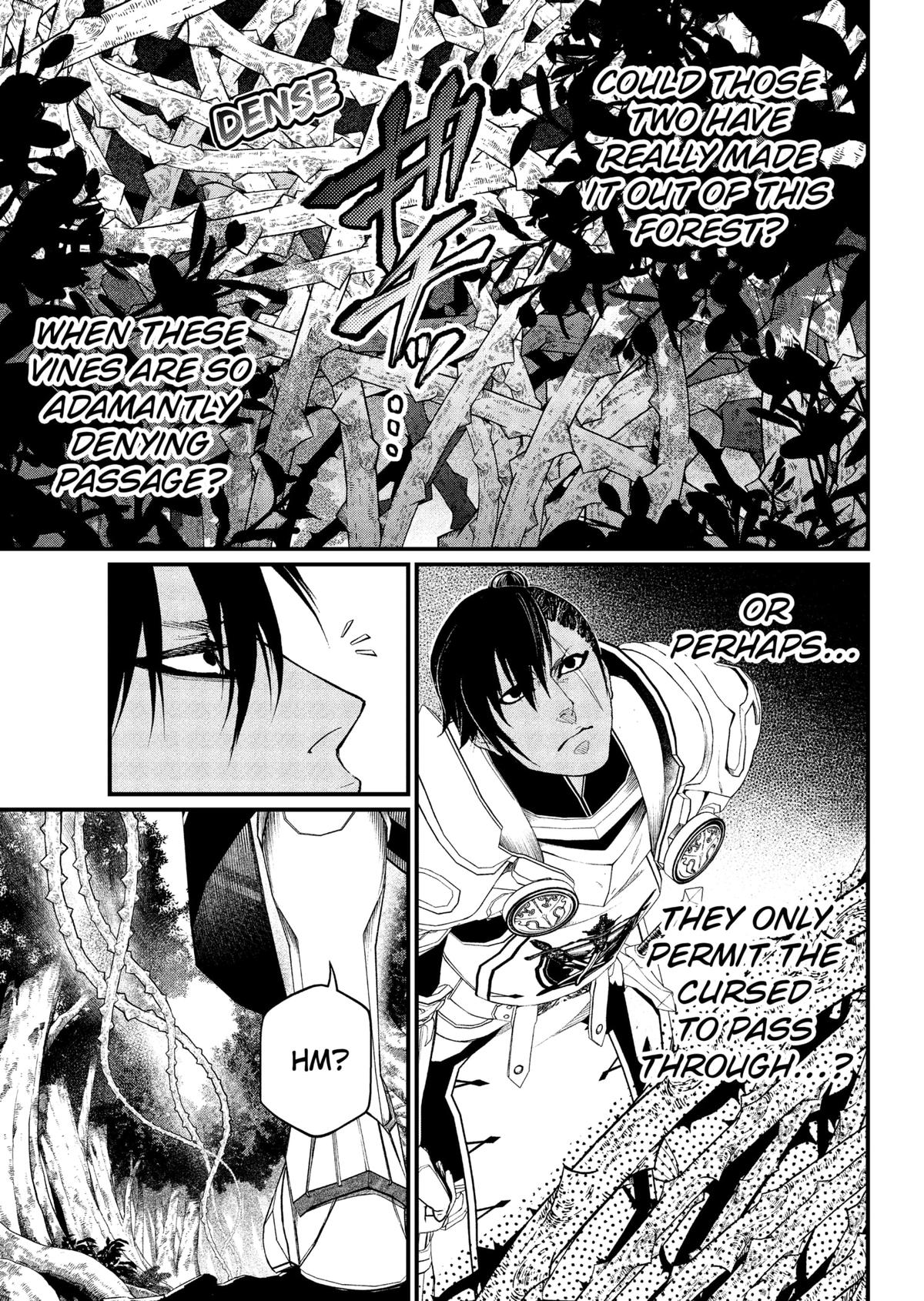 Märchen Crown Chapter 32 - Page 13