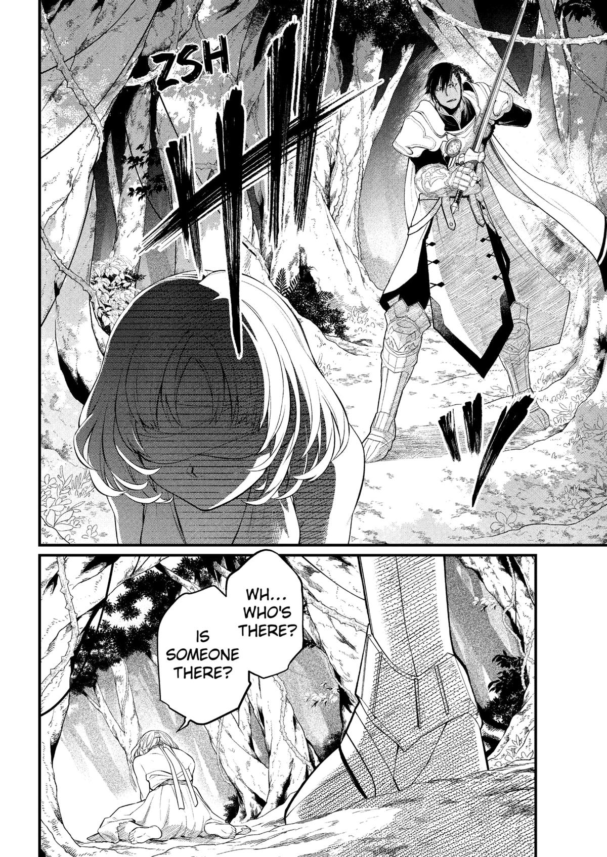 Märchen Crown Chapter 32 - Page 16