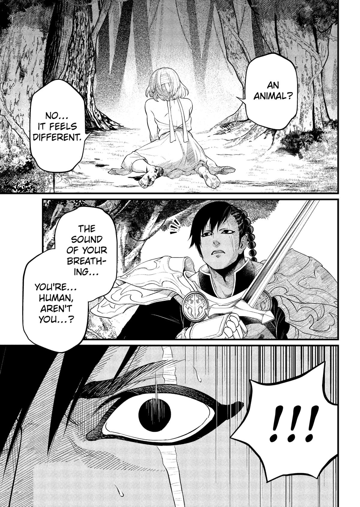 Märchen Crown Chapter 32 - Page 17