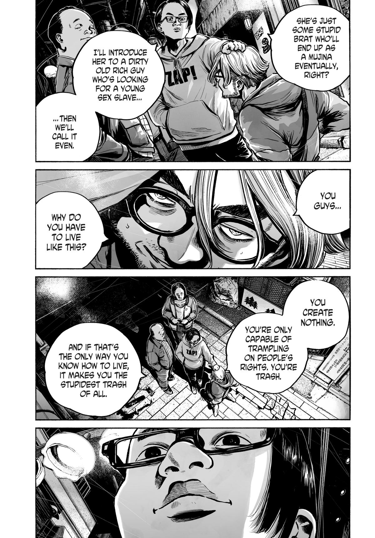 Mujina in to the Deep - Chapter 5.2 - 20