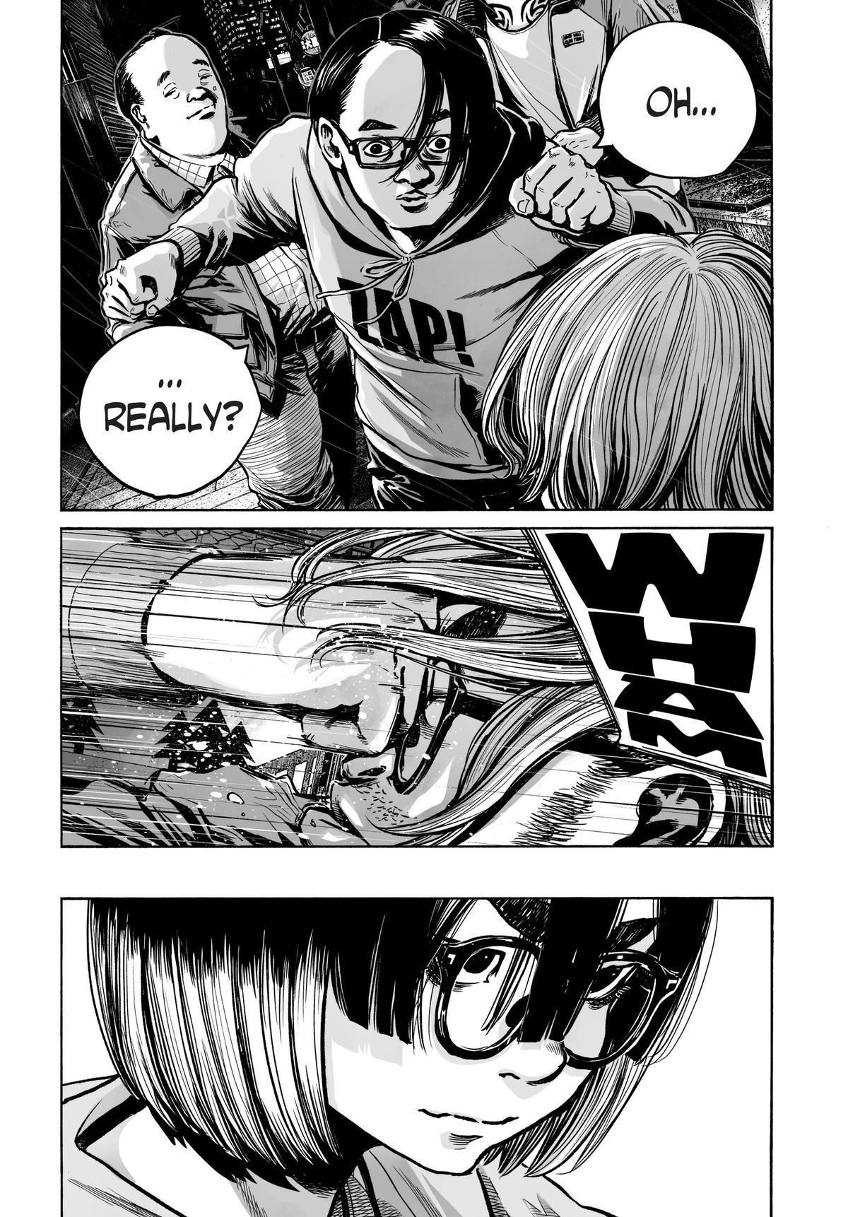 Mujina in to the Deep - Chapter 5.2 - 21