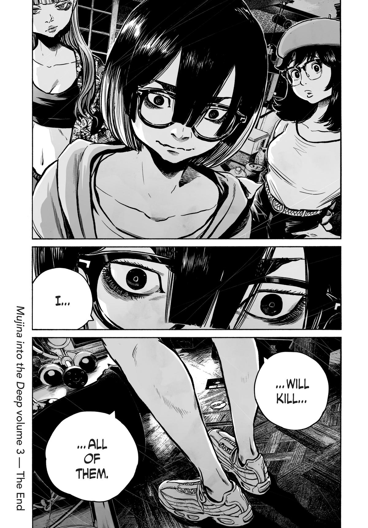 Mujina in to the Deep - Chapter 5.2 - 30