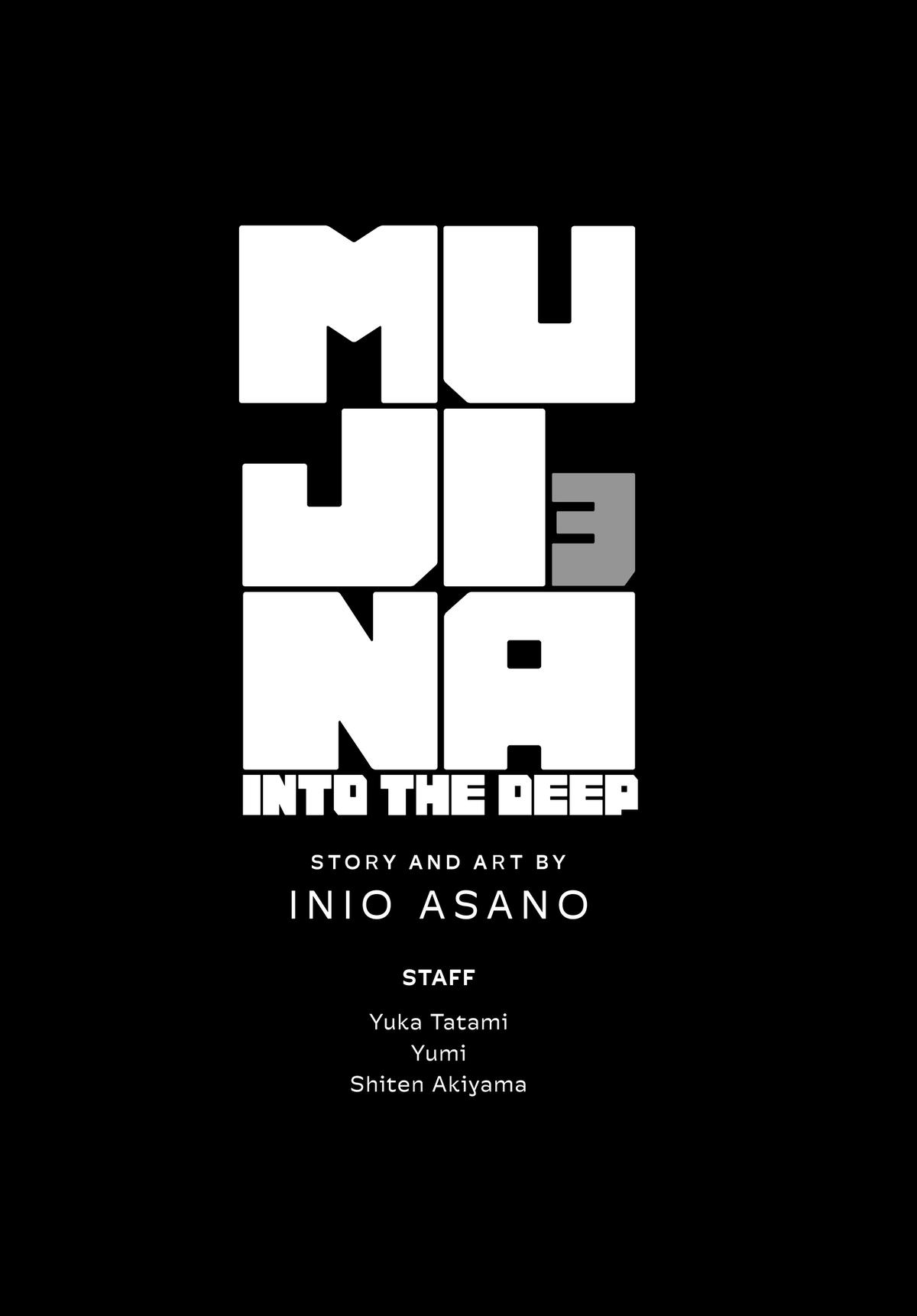 Mujina in to the Deep - Chapter 5.2 - 31