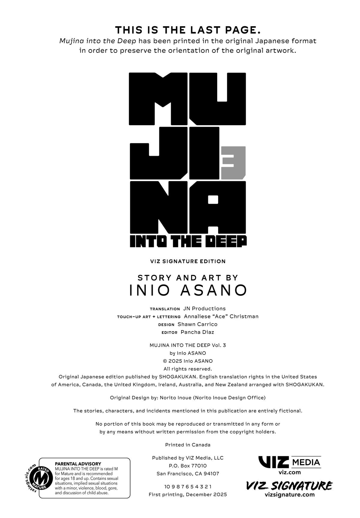 Mujina in to the Deep - Chapter 5.2 - 32