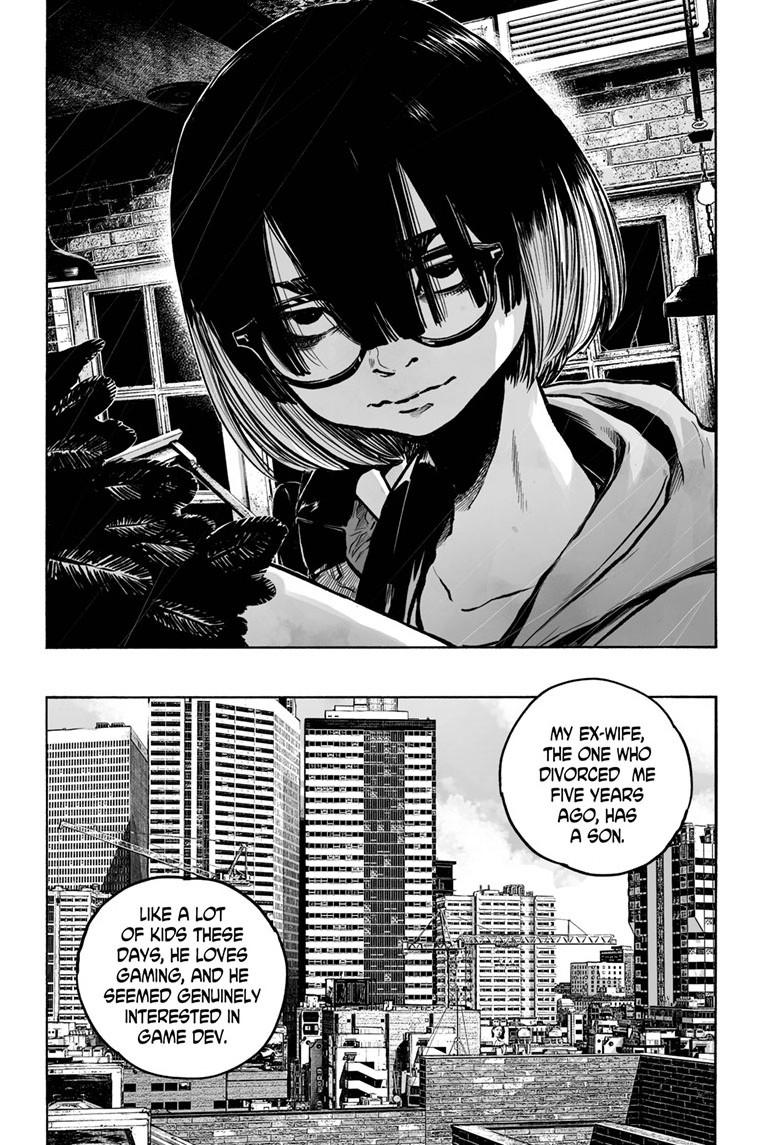 Mujina in to the Deep - Chapter 5.3 - 5