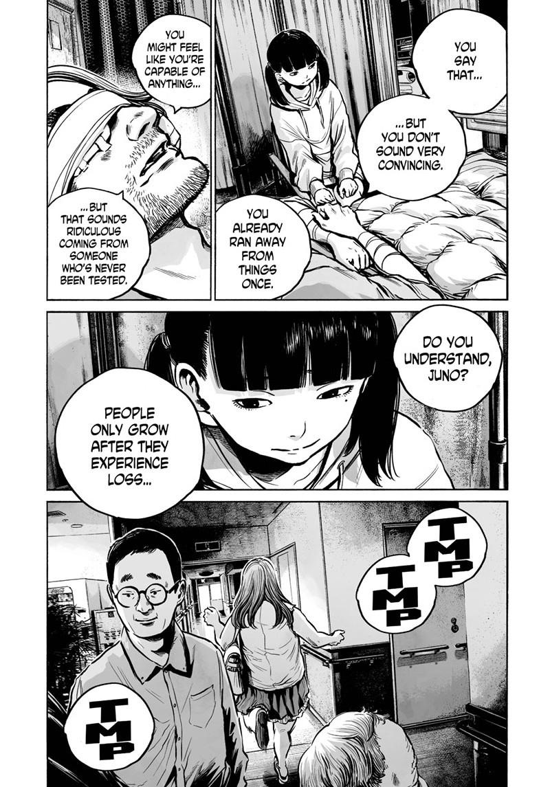 Mujina in to the Deep - Chapter 5.3 - 8