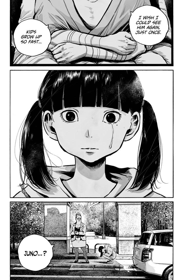 Mujina in to the Deep - Chapter 5.3 - 11