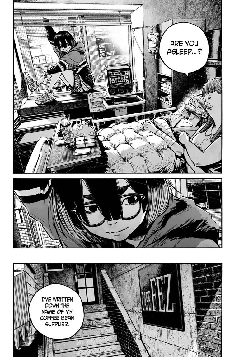 Mujina in to the Deep - Chapter 5.3 - 13