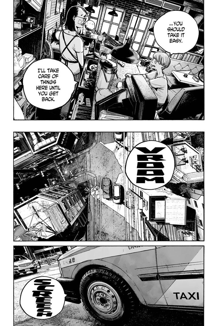 Mujina in to the Deep - Chapter 5.3 - 15