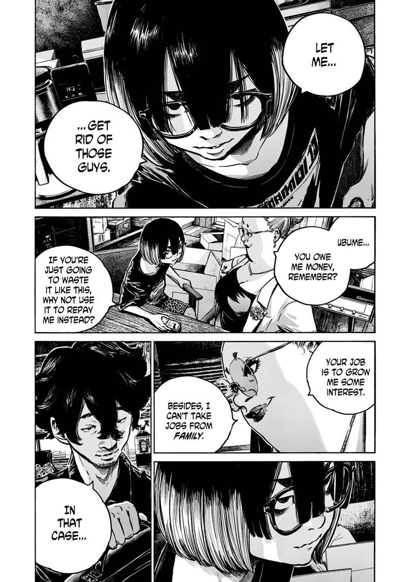 Mujina in to the Deep - Chapter 5.3 - 20