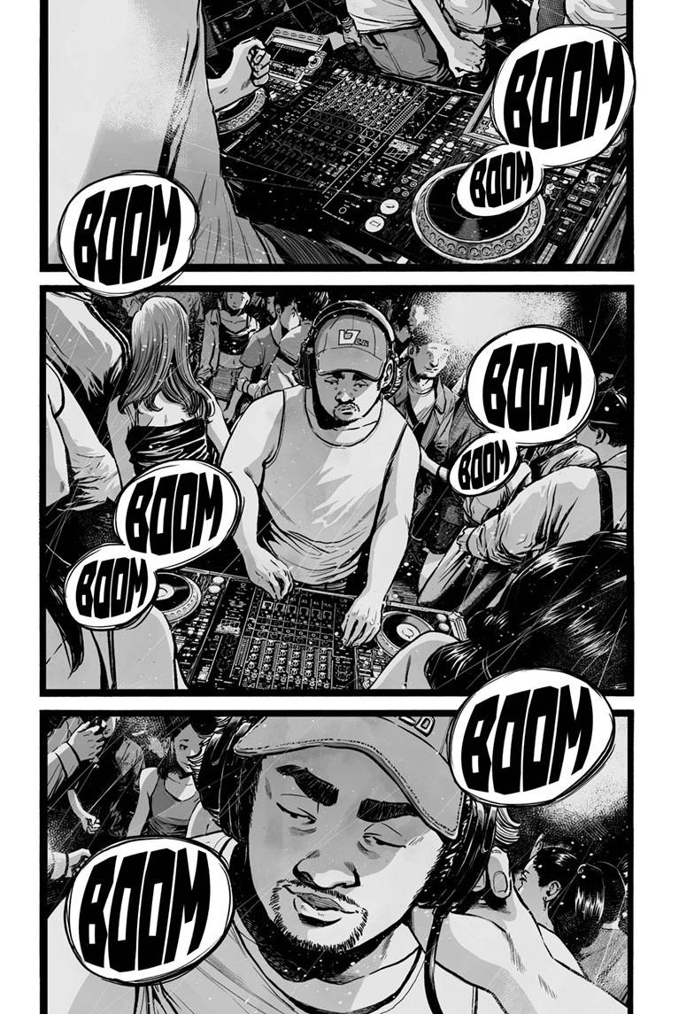 Mujina in to the Deep - Chapter 5.4 - 13