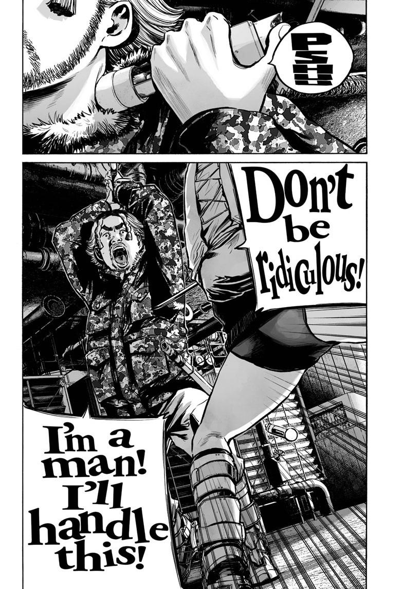 Mujina in to the Deep - Chapter 5.4 - 21