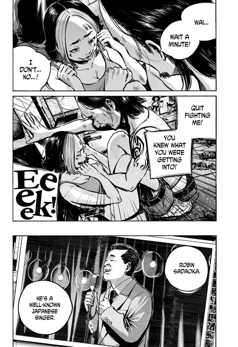 Mujina in to the Deep - Chapter 5.4 - 29