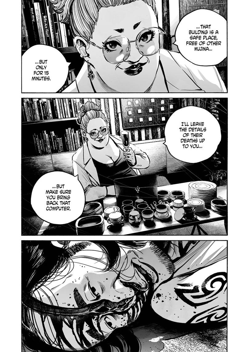 Mujina in to the Deep - Chapter 5.4 - 32