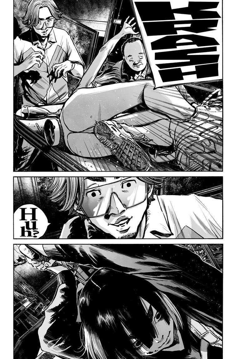 Mujina in to the Deep - Chapter 5.5 - 5