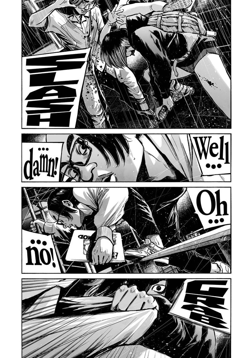 Mujina in to the Deep - Chapter 5.5 - 6