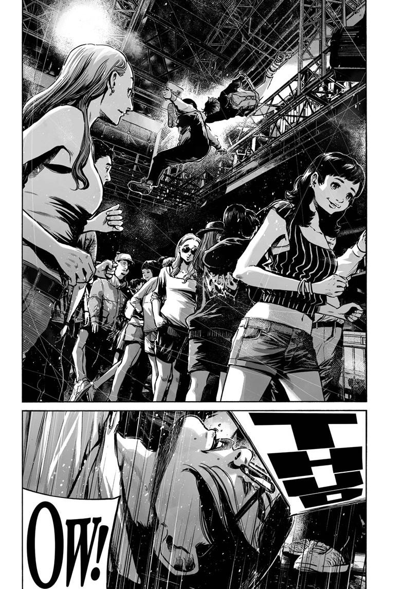 Mujina in to the Deep - Chapter 5.5 - 7