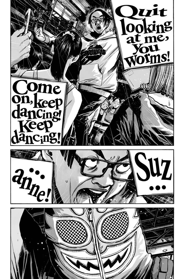 Mujina in to the Deep - Chapter 5.5 - 11