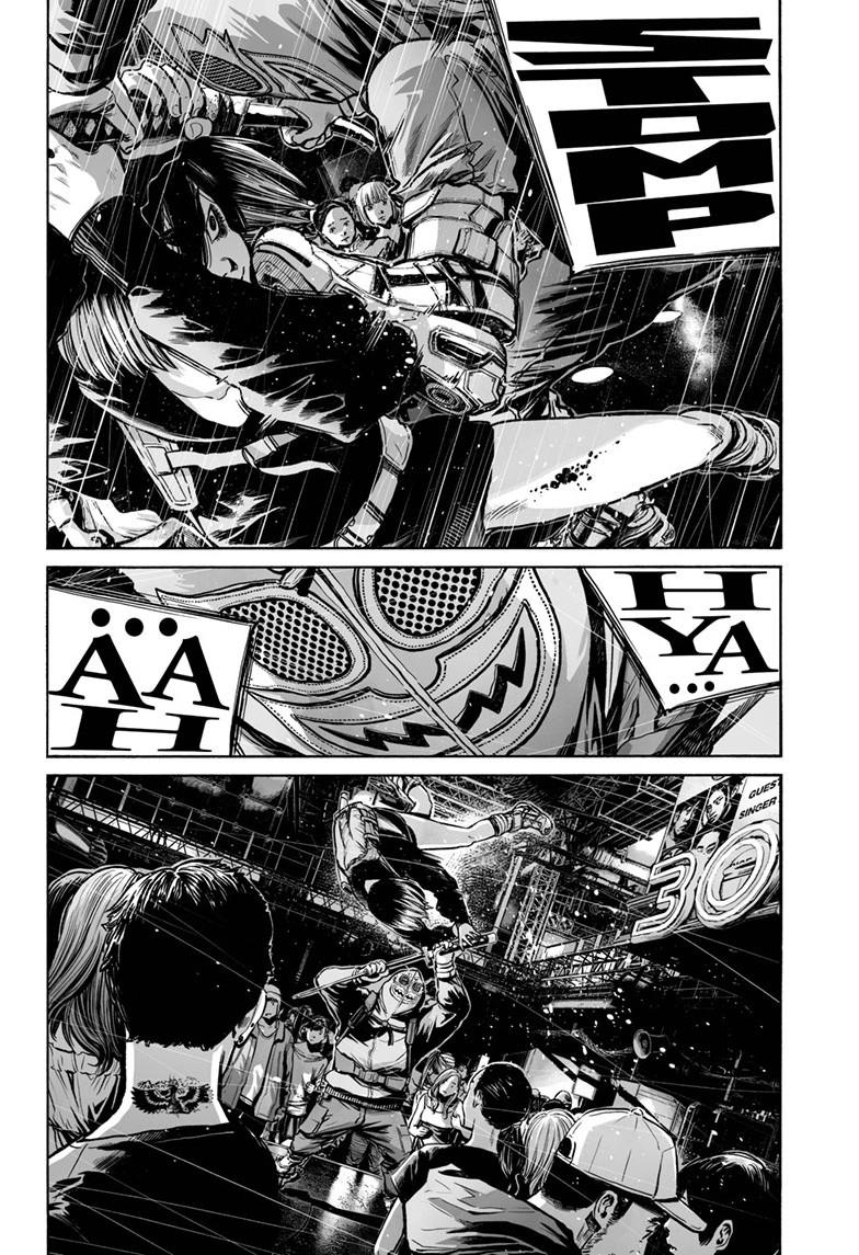 Mujina in to the Deep - Chapter 5.5 - 13