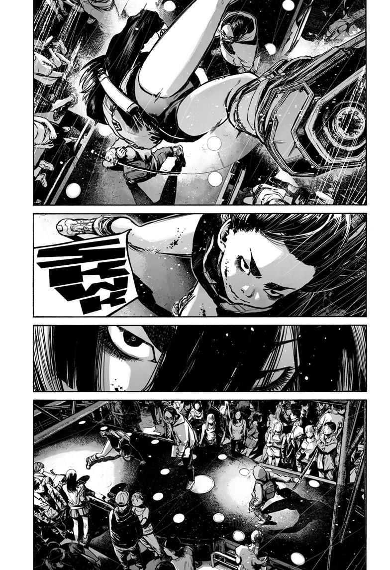 Mujina in to the Deep - Chapter 5.5 - 14