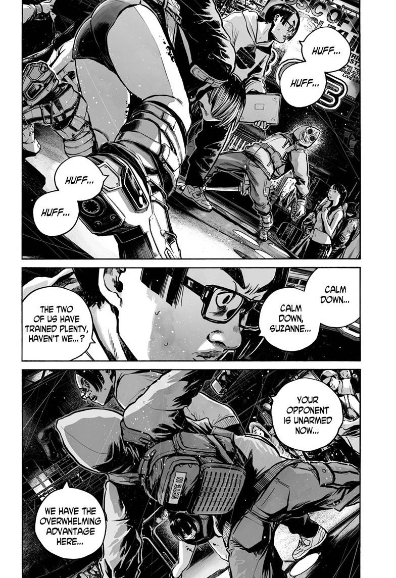 Mujina in to the Deep - Chapter 5.5 - 15