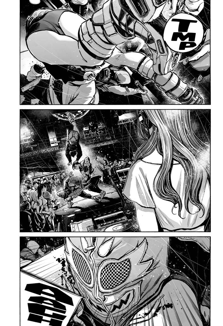 Mujina in to the Deep - Chapter 5.5 - 18