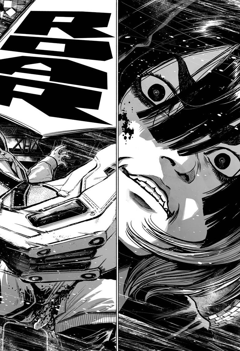 Mujina in to the Deep - Chapter 5.5 - 19