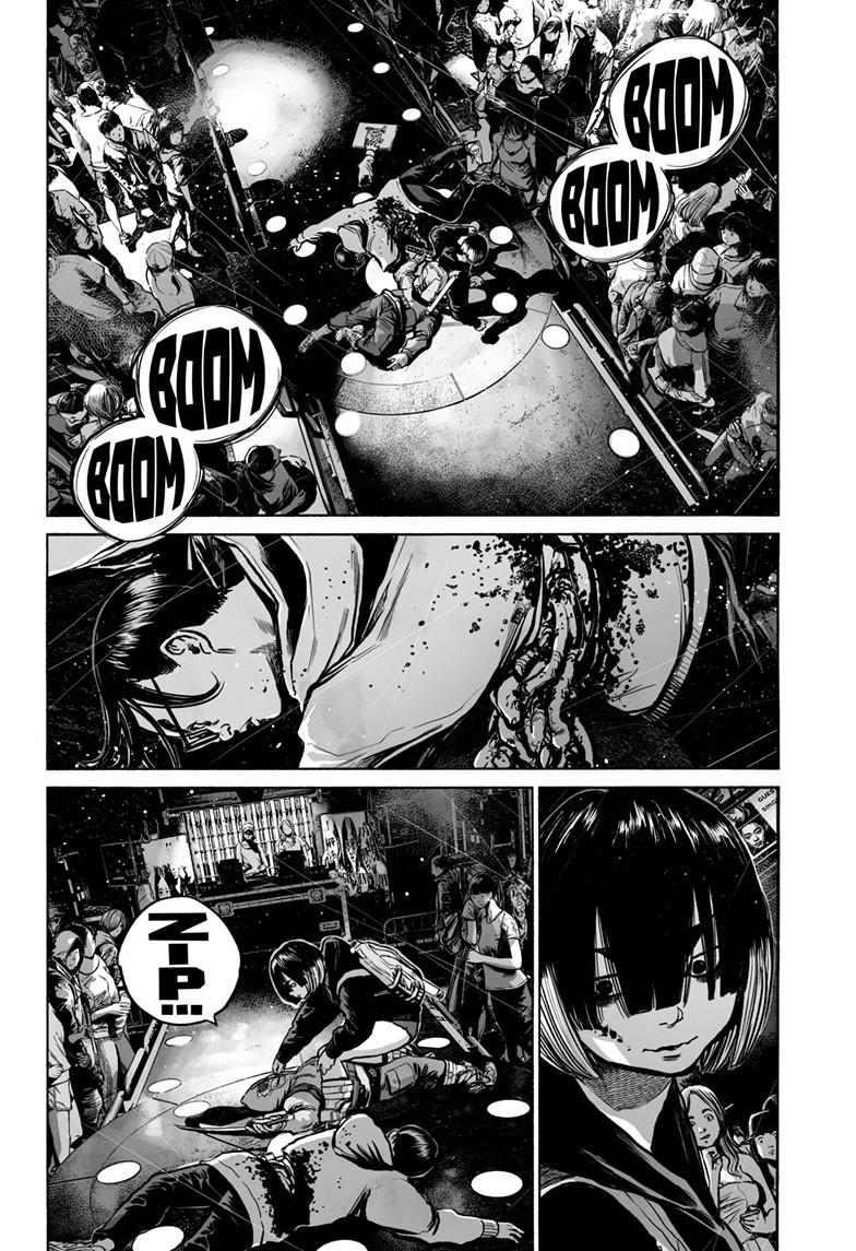 Mujina in to the Deep - Chapter 5.5 - 21