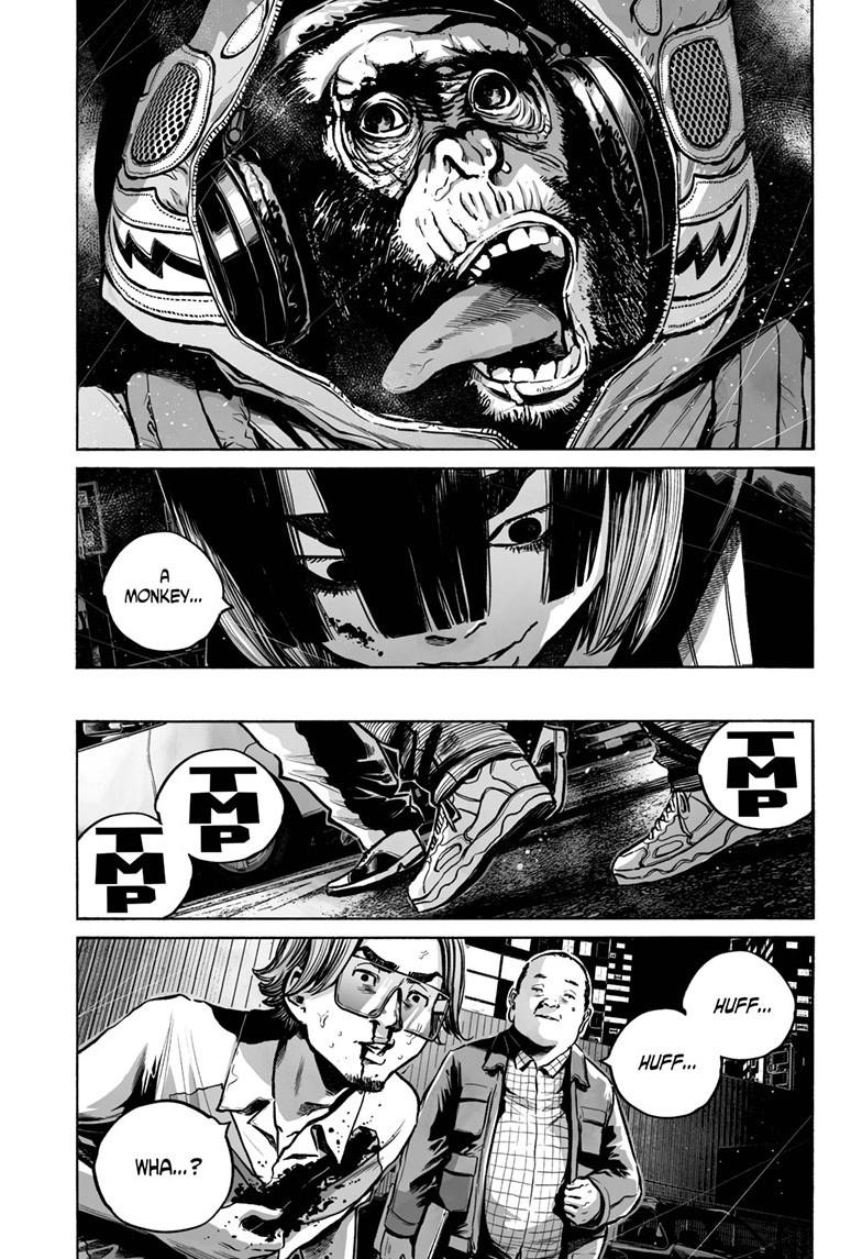 Mujina in to the Deep - Chapter 5.5 - 22