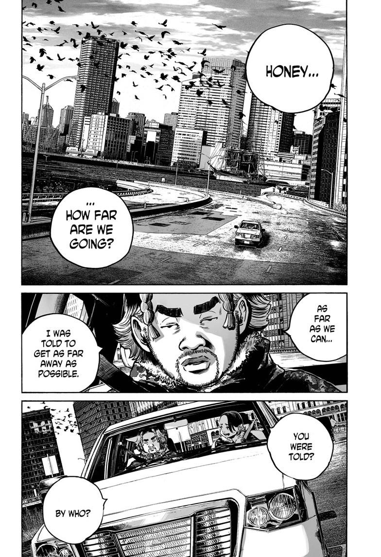 Mujina in to the Deep - Chapter 5.5 - 29