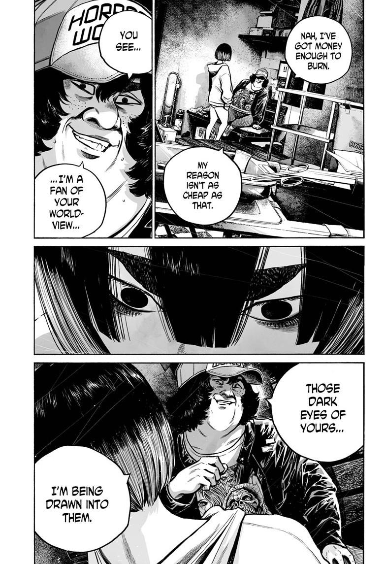 Mujina in to the Deep - Chapter 5.6 - 6