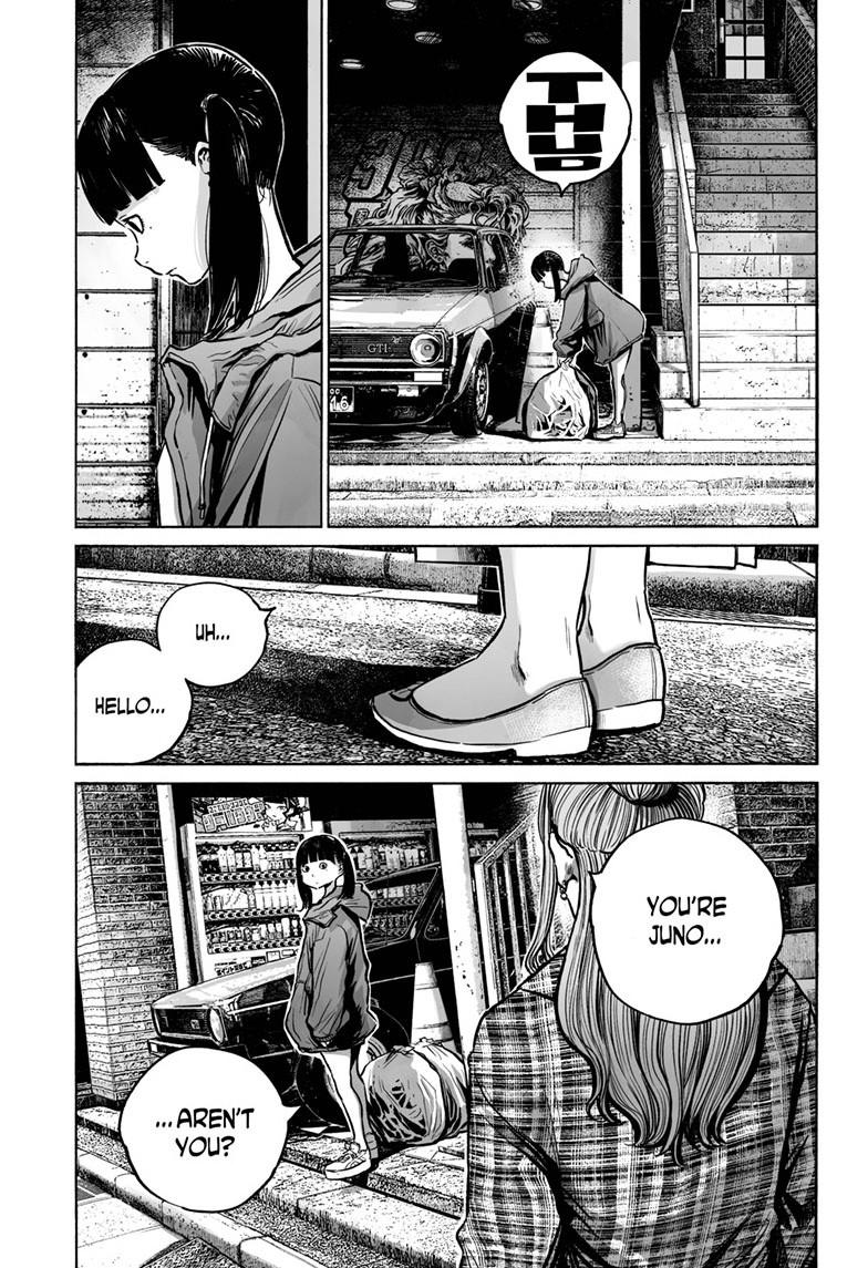 Mujina in to the Deep - Chapter 5.6 - 8