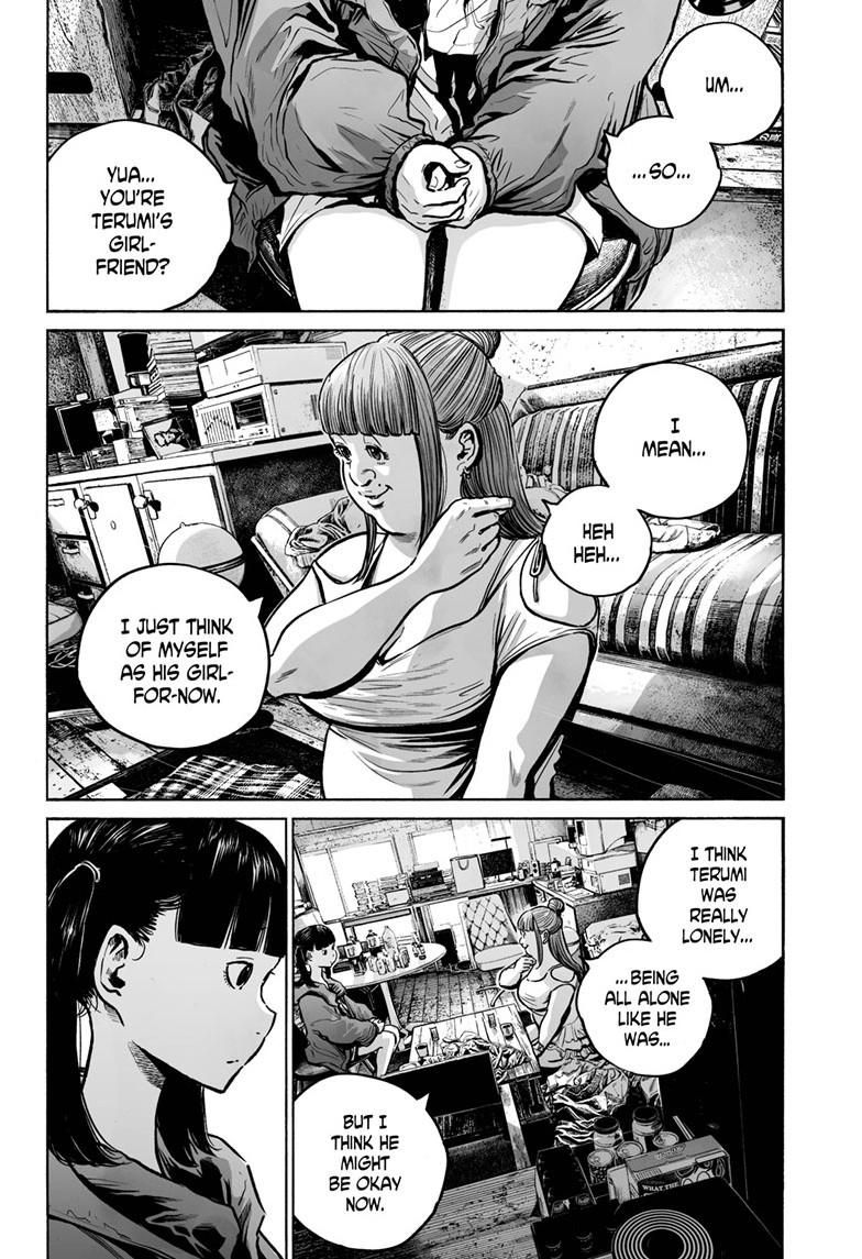 Mujina in to the Deep - Chapter 5.6 - 9