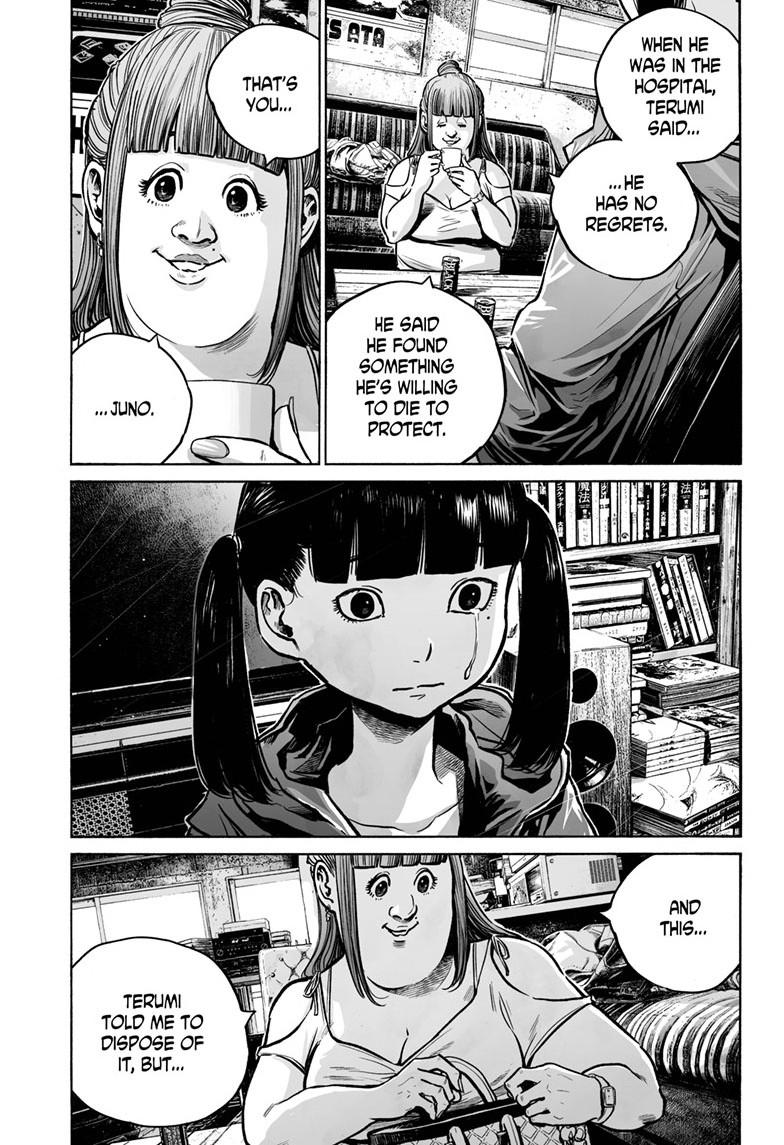 Mujina in to the Deep - Chapter 5.6 - 10