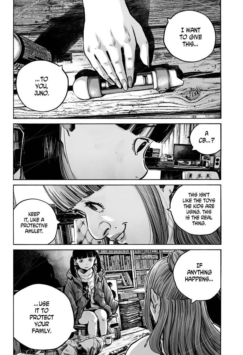 Mujina in to the Deep - Chapter 5.6 - 11