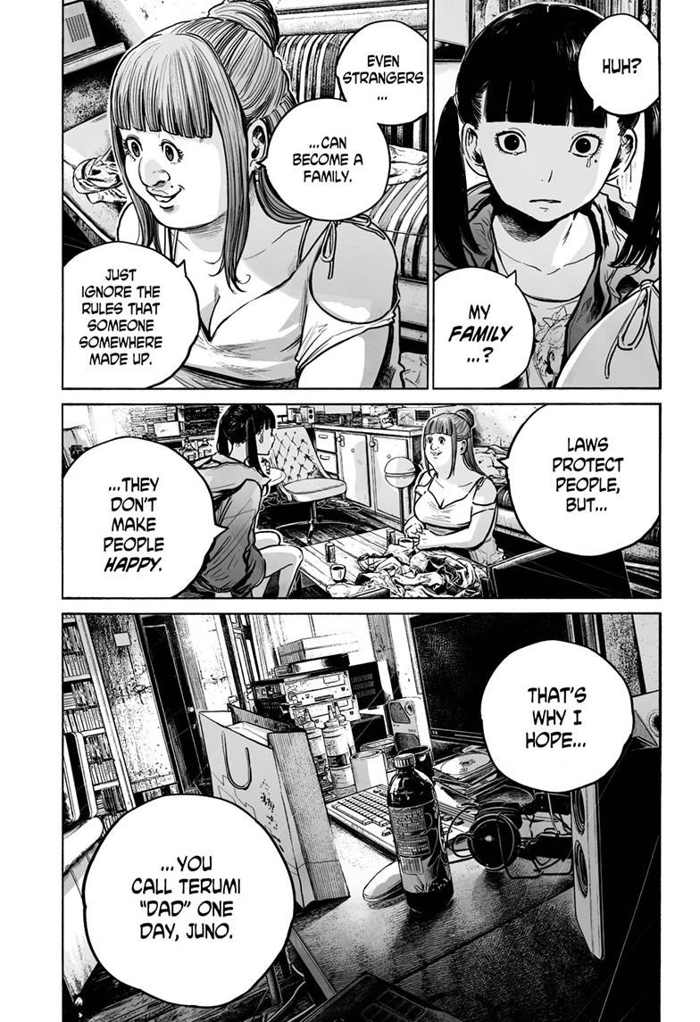 Mujina in to the Deep - Chapter 5.6 - 12