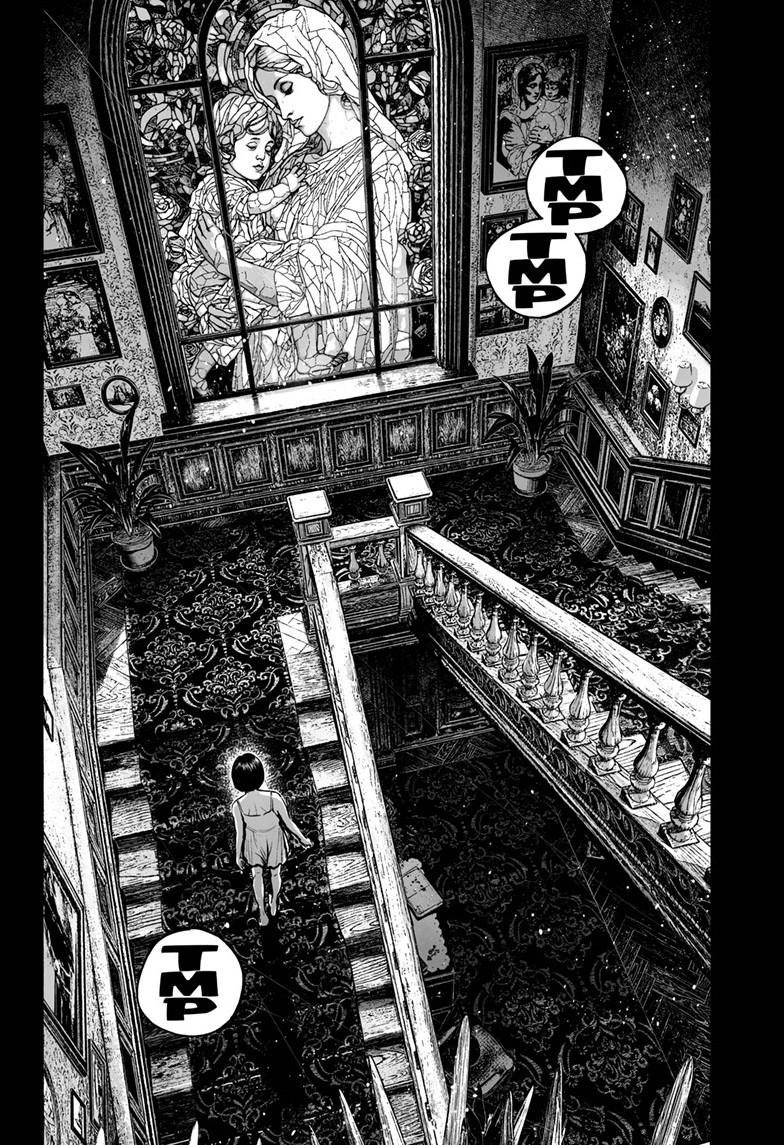 Mujina in to the Deep - Chapter 5.6 - 13