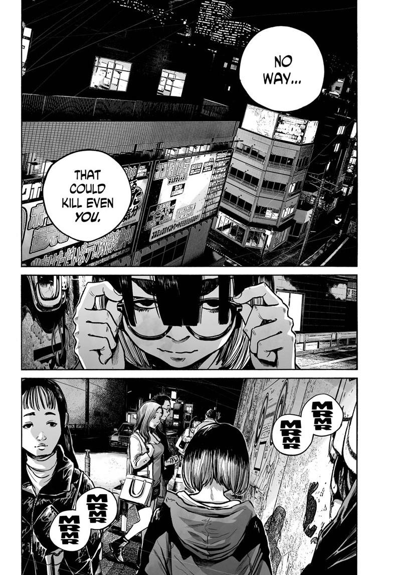 Mujina in to the Deep - Chapter 5.6 - 17