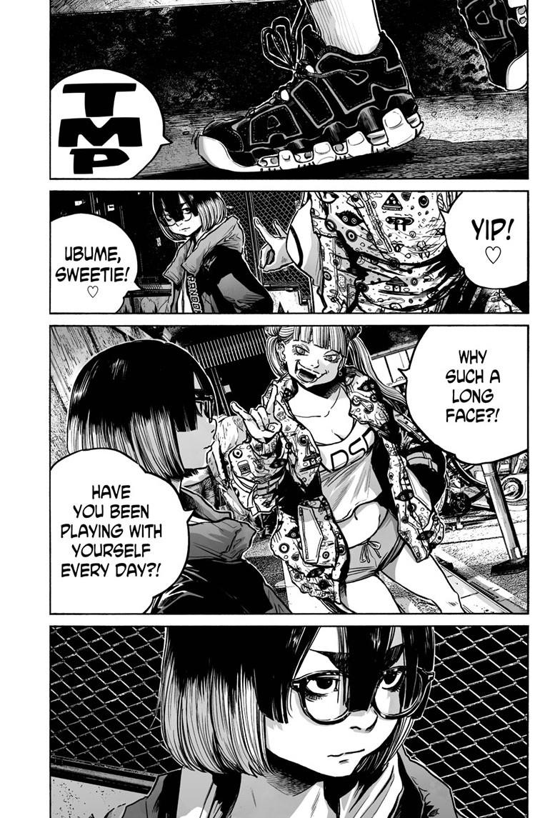 Mujina in to the Deep - Chapter 5.6 - 18