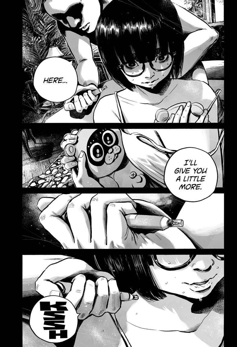 Mujina in to the Deep - Chapter 6.1 - 12