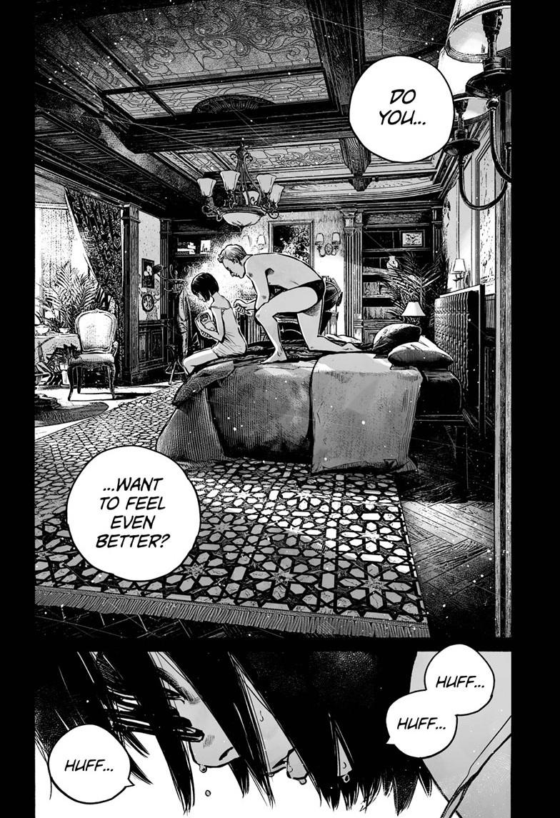 Mujina in to the Deep - Chapter 6.1 - 13