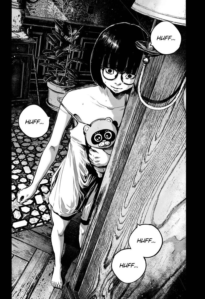 Mujina in to the Deep - Chapter 6.1 - 19